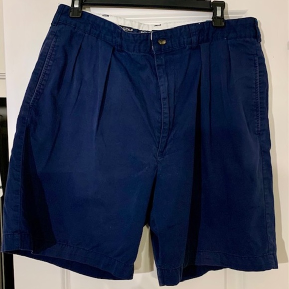 Polo Sport Classic Golf Short (Navy) - Picture 1 of 3